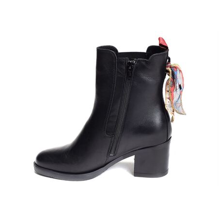 TOMOKO 4560 Noir, Chelsea boots Goodstep