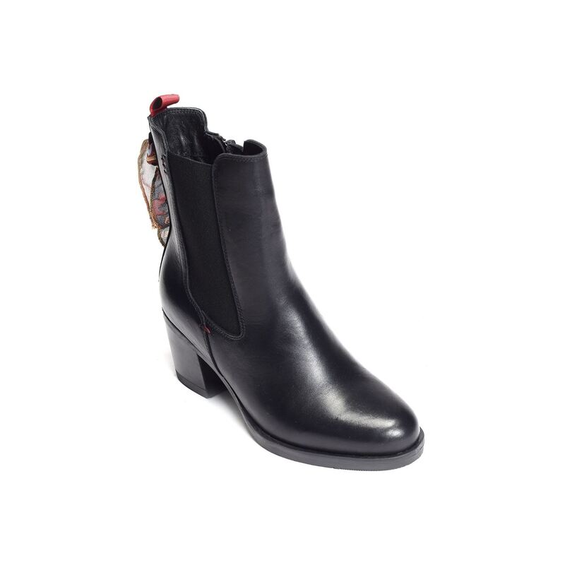 TOMOKO 4560 Noir, Chelsea boots Goodstep