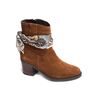 TIFANY 4562 Marron, Bottines Goodstep