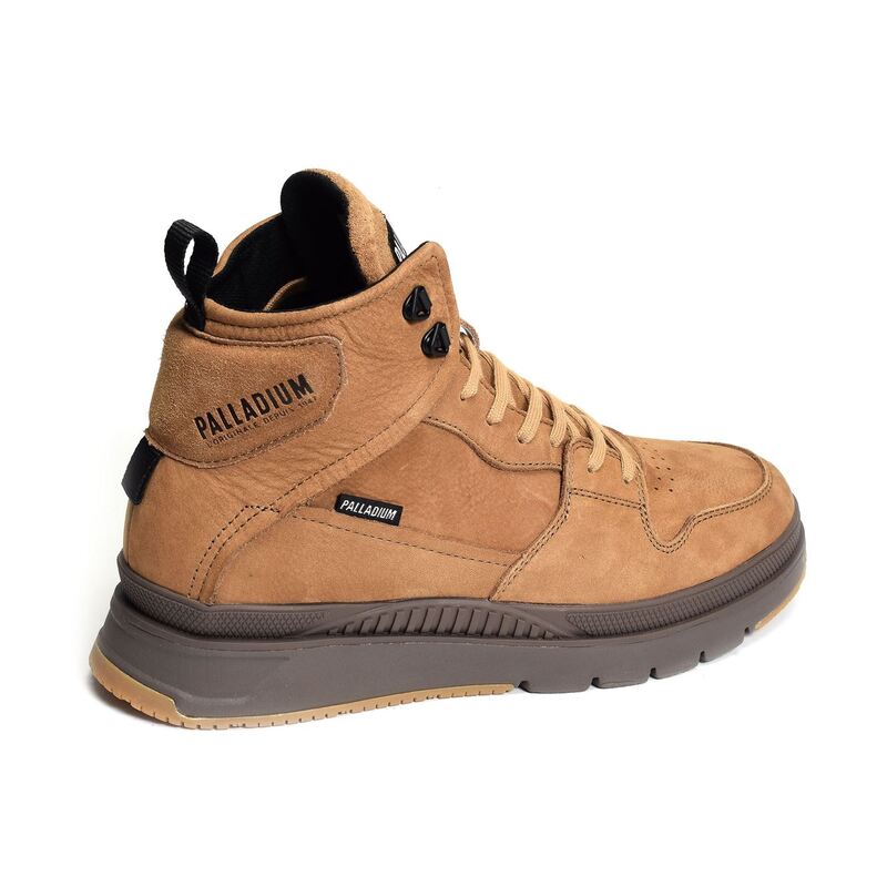 PALLASIDER HI Camel, Baskets montantes Palladium