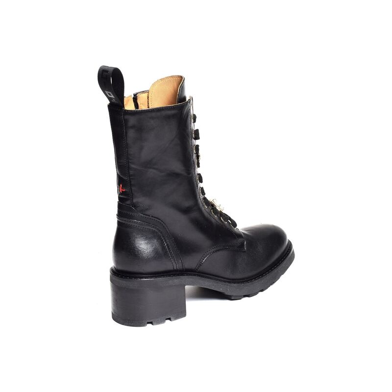 AFRA 20 Noir, Bottines & Boots Giopiu