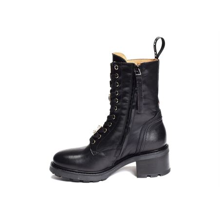 AFRA 20 Noir, Bottines & Boots Giopiu