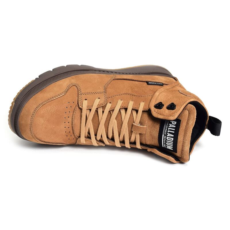 PALLASIDER HI Camel, Baskets montantes Palladium