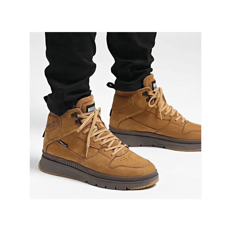 PALLASIDER HI Camel, Baskets montantes Palladium