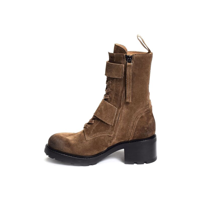 AFRA 01 Marron, Boots Giopiu