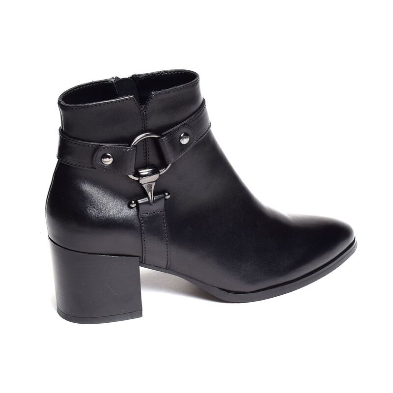 TAYLOR 35 Noir, Bottines Regarde le Ciel