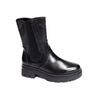 COLEEN 03 Noir, Chelsea boots Regarde le Ciel