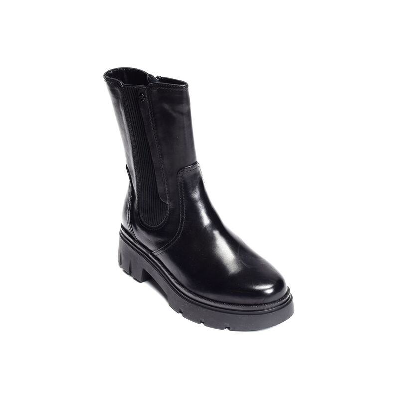 COLEEN 03 Noir, Chelsea boots Regarde le Ciel