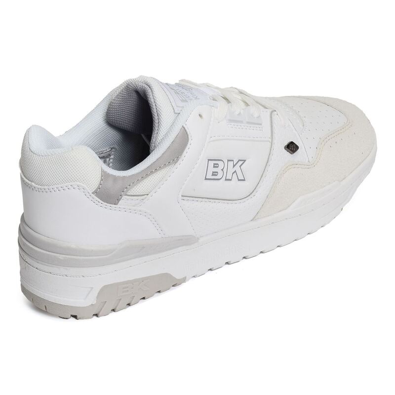 VENDON 3624 Blanc, Sneakers basses British Knights