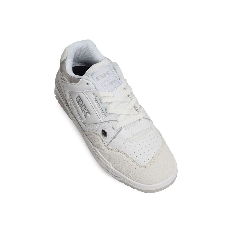 VENDON 3624 Blanc, Sneakers basses British Knights