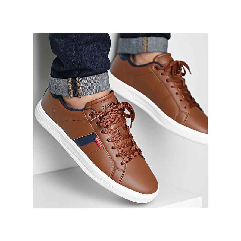 ARCHIE Marron, Sneakers basses Levi's