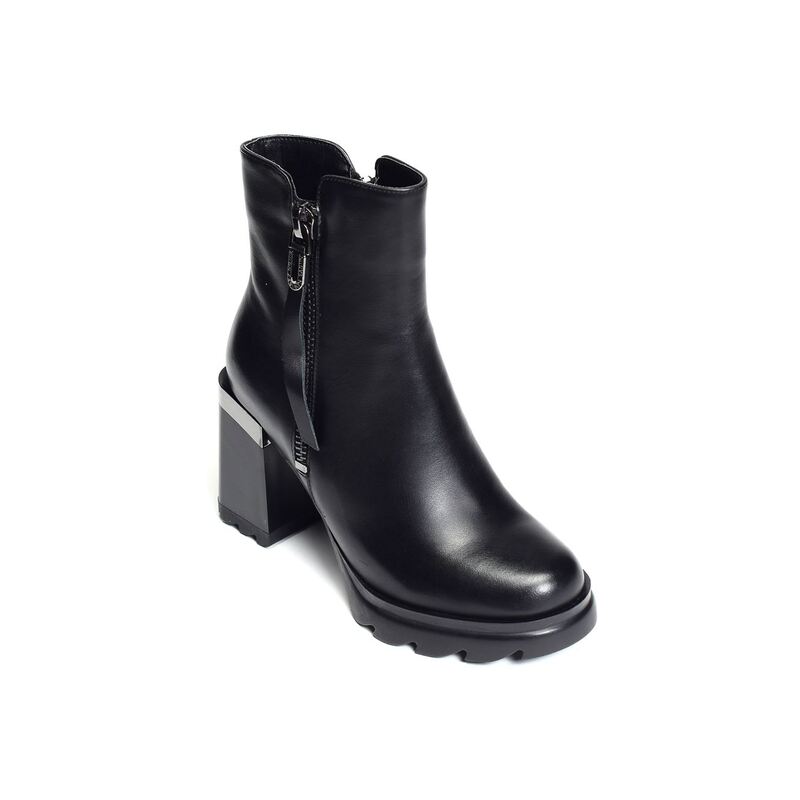 MACHANT Noir, Bottines Métamorf'Ose