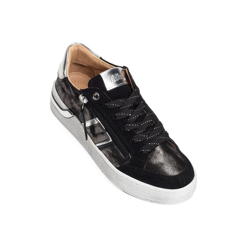 ECALOT Noir, Sneakers basses K.Mary