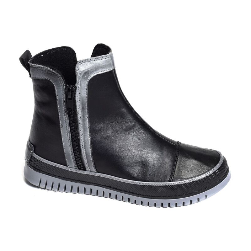 BECOT Noir, Bottines Karyoka