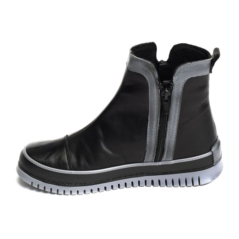 BECOT Noir, Bottines Karyoka