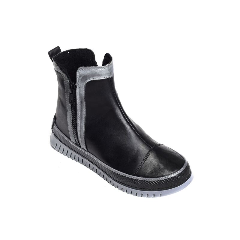 BECOT Noir, Bottines Karyoka