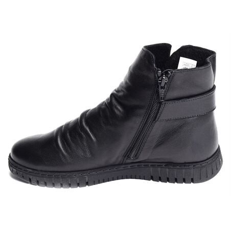 DIAPO Noir, Bottines Karyoka