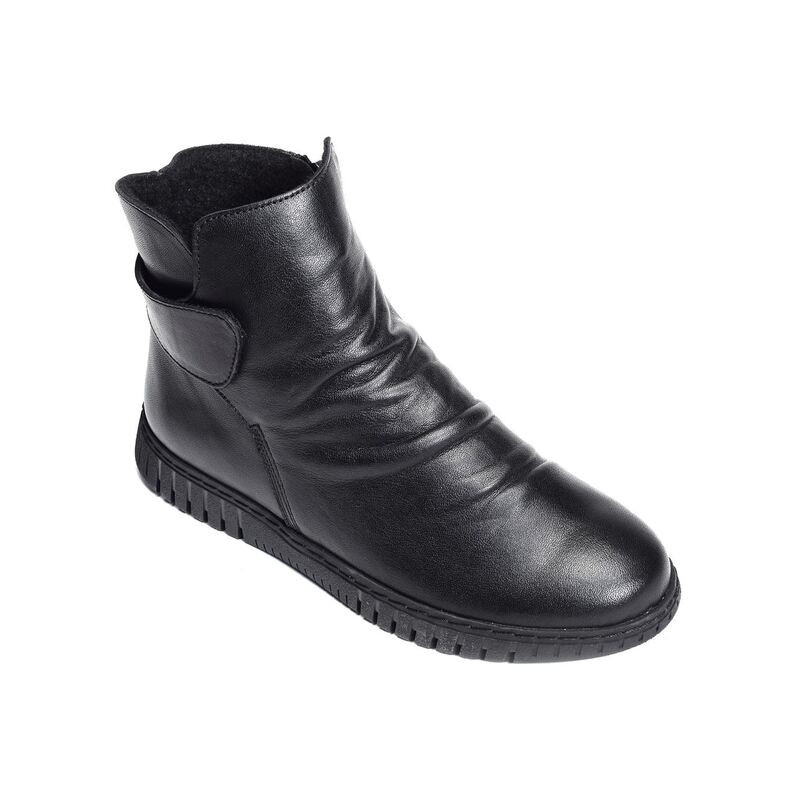 DIAPO Noir, Bottines Karyoka