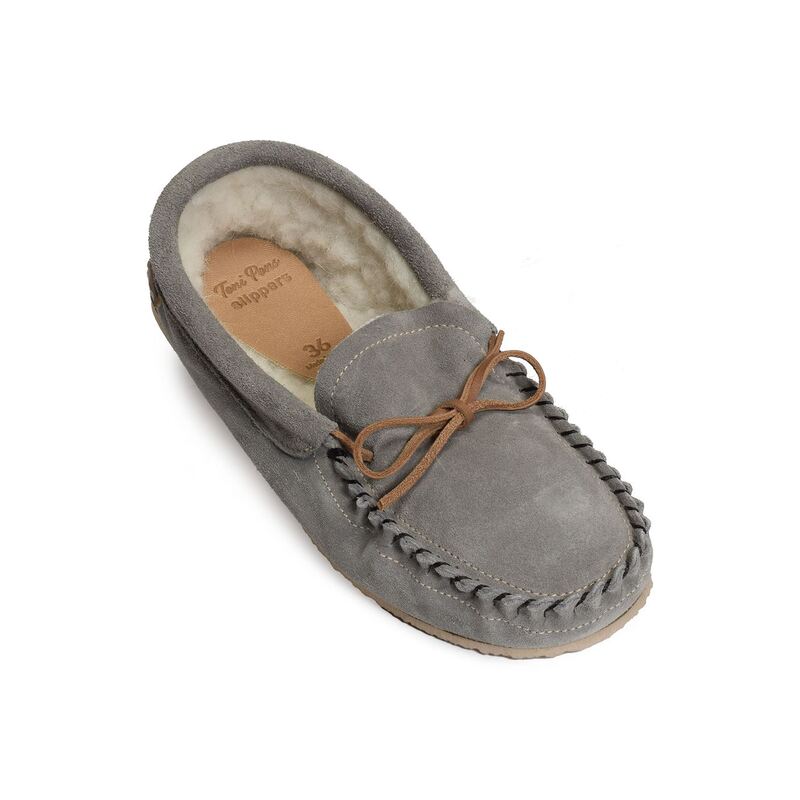 MILA Gris, Ballerines Toni Pons