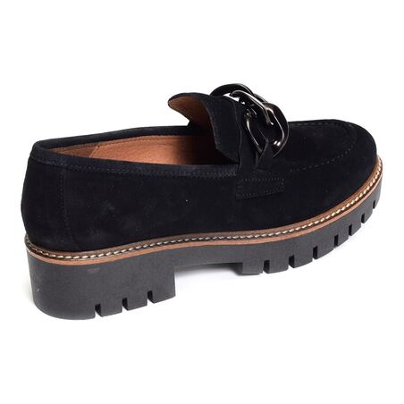 CV6204 Noir, Mocassins Folie's