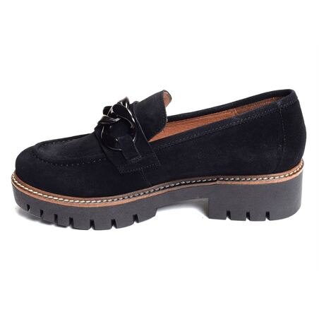 CV6204 Noir, Mocassins Folie's