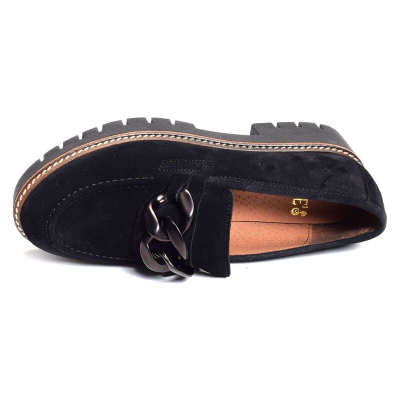 CV6204 Noir, Mocassins Folie's