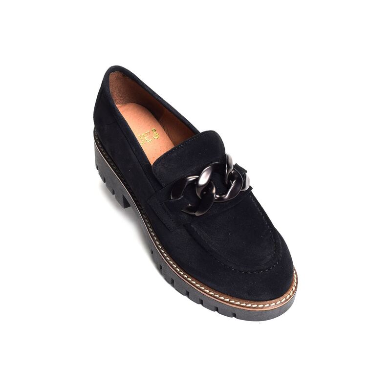 CV6204 Noir, Mocassins Folie's