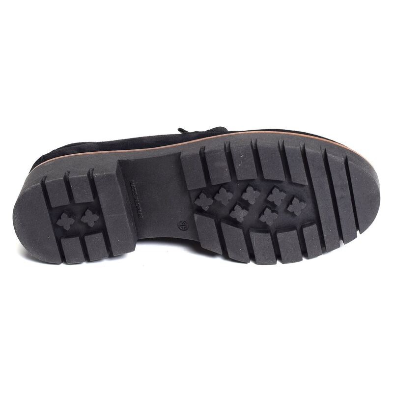 CV6204 Noir, Mocassins Folie's