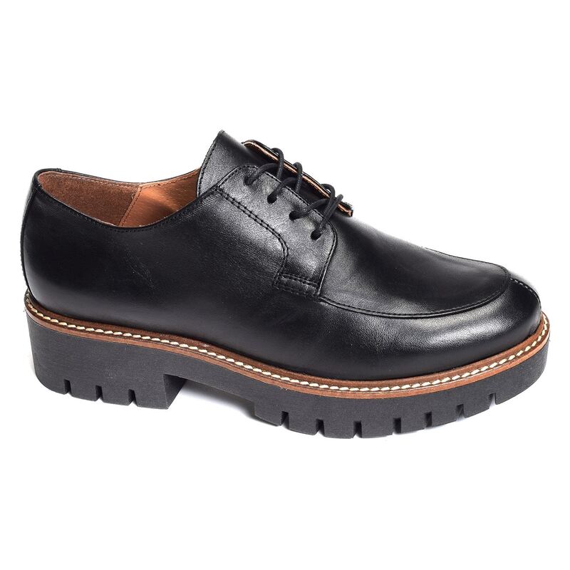 CV6201 Noir, Derbies Folie's