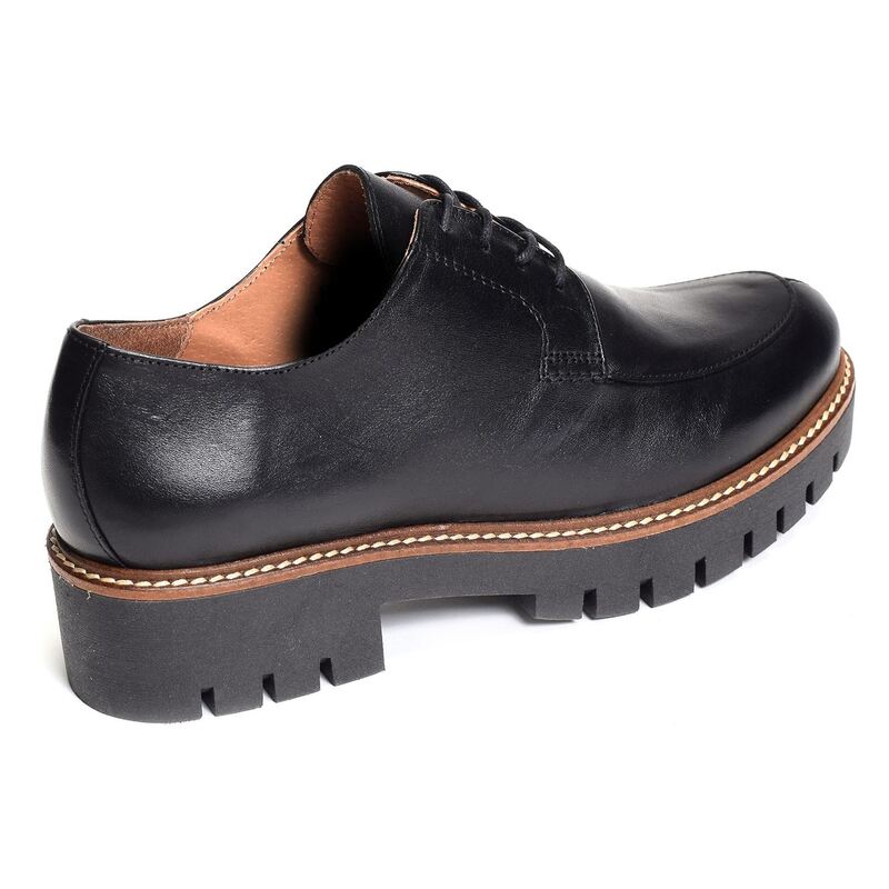 CV6201 Noir, Derbies Folie's