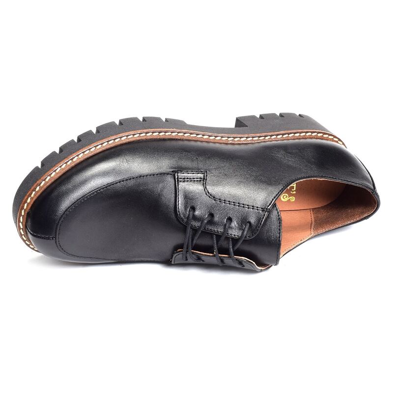 CV6201 Noir, Derbies Folie's