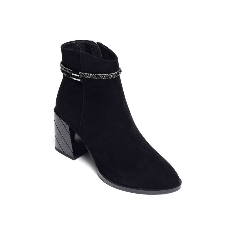 MADIM Noir, Bottines Métamorf'Ose