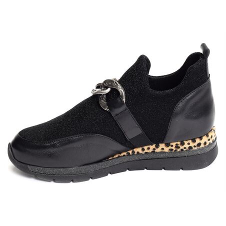 POINT Noir, Slip-On Folie's