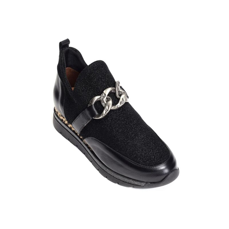 POINT Noir, Slip-On Folie's