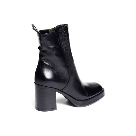 MAJETO Noir, Bottines Métamorf'Ose