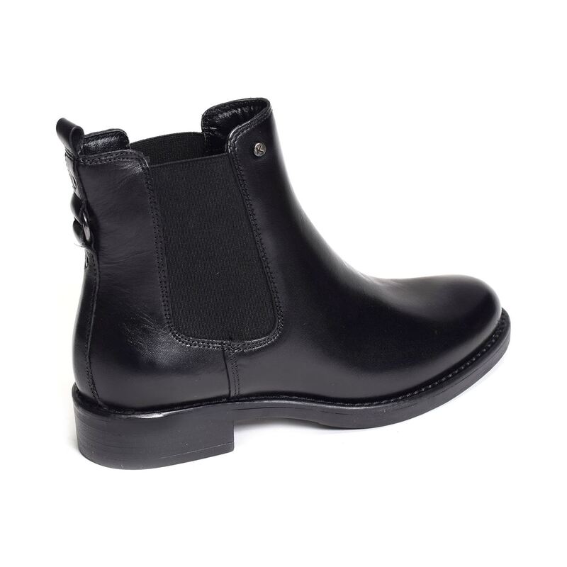 LILLY 8521 Noir, Chelsea boots Keys