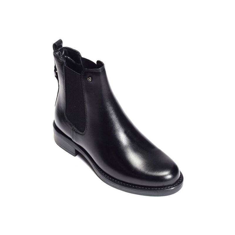 LILLY 8521 Noir, Chelsea boots Keys