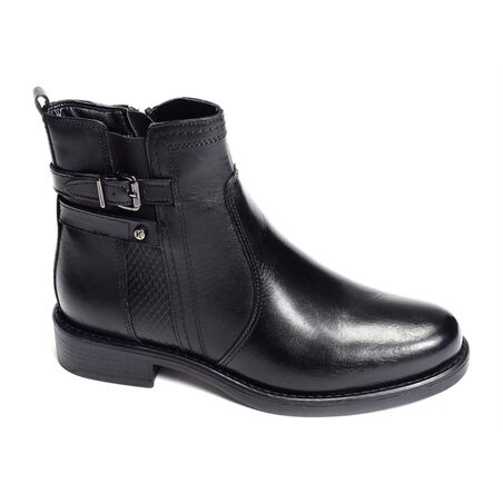 LILLY 8520 Noir, Bottines Keys