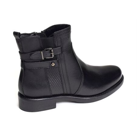 LILLY 8520 Noir, Bottines Keys