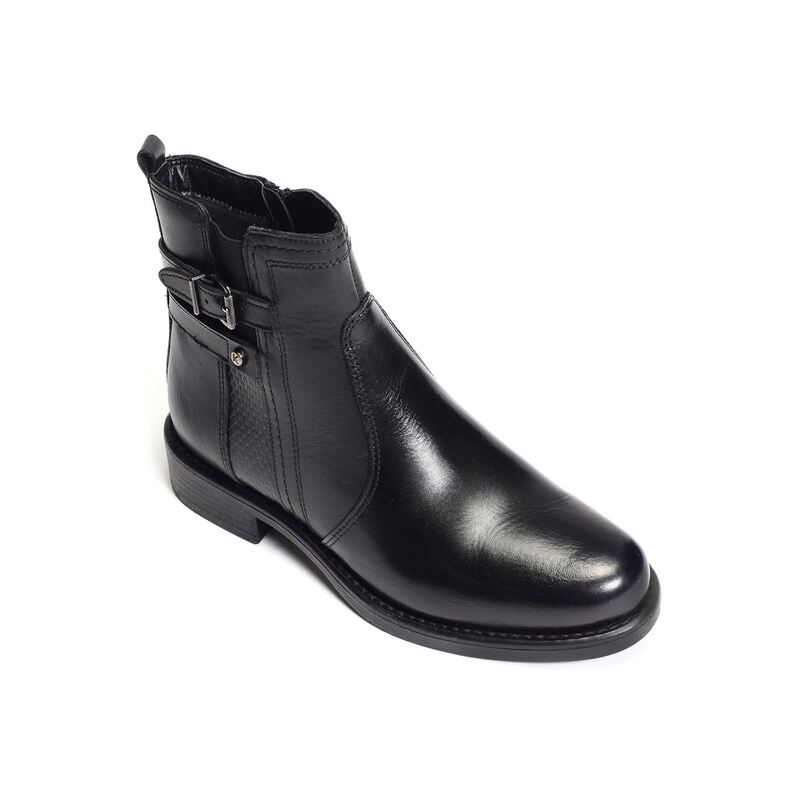 LILLY 8520 Noir, Bottines Keys