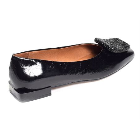 HASPE 23514 Noir, Ballerines Angel Alarcón