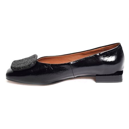 HASPE 23514 Noir, Ballerines Angel Alarcón