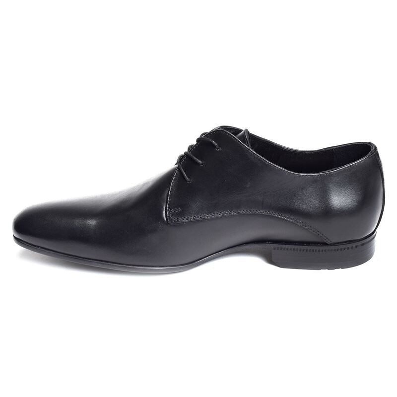 PETER 4205 Noir, Chaussures de Ville Brett & Sons