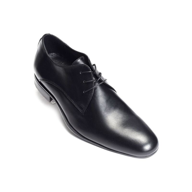 PETER 4205 Noir, Chaussures de Ville Brett & Sons