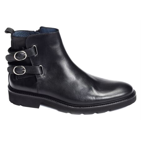 MICRO 4591 Noir, Bottines Brett & Sons