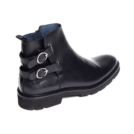 MICRO 4591 Noir, Bottines Brett & Sons