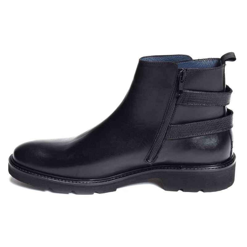 MICRO 4591 Noir, Bottines Brett & Sons