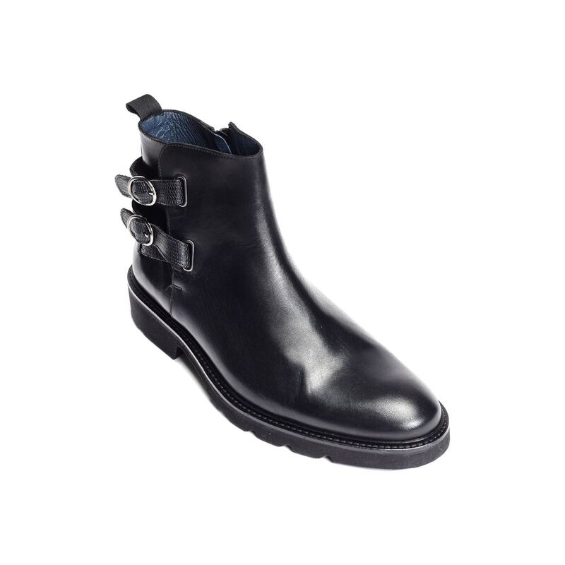 MICRO 4591 Noir, Bottines Brett & Sons