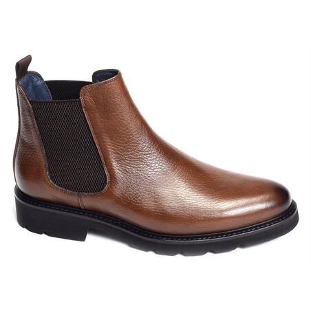 MICRO 4603 Marron, Chelsea boots Brett & Sons