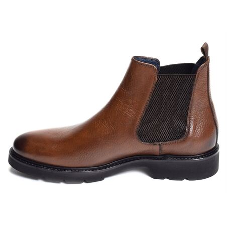 MICRO 4603 Marron, Chelsea boots Brett & Sons